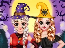 Bffs Ciao Halloween