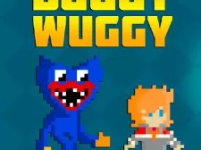 Buggy Wuggy - Gioco platform