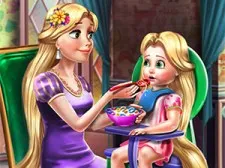 Mangime per bambini Goldie Princess