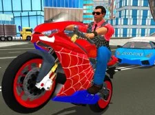 Eroe Stunt Spider Bike Simulator 3d