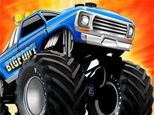 Differenza tra i Monster Truck