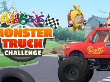 Il Monster Truck di Oddbod