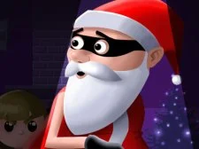 Babbo Natale o ladro