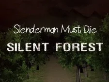 Slenderman deve morire: Foresta silenziosa