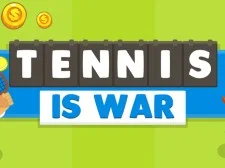 Il tennis è guerra